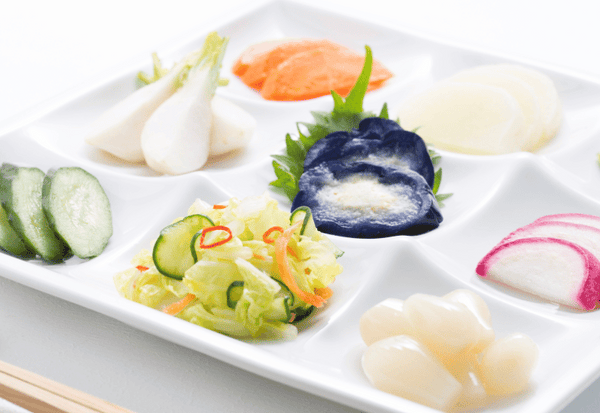 漬物 野菜