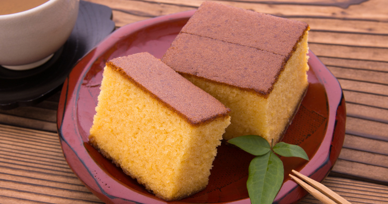 カステラの栄養価：美味しさと健康を両立する伝統の味