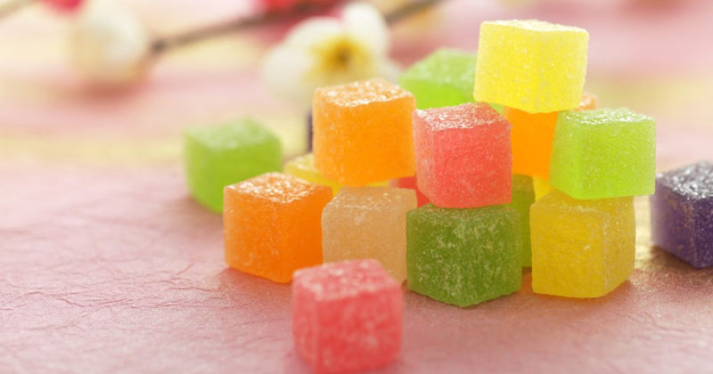琥珀糖とは？まるで宝石！シャリっとぷるるん食感の秘密と歴史