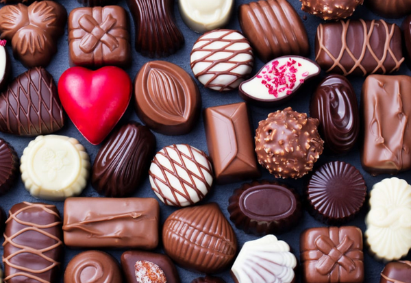 チョコレート好き必見！低カロリーで罪悪感なく楽しめるチョコレートの選び方