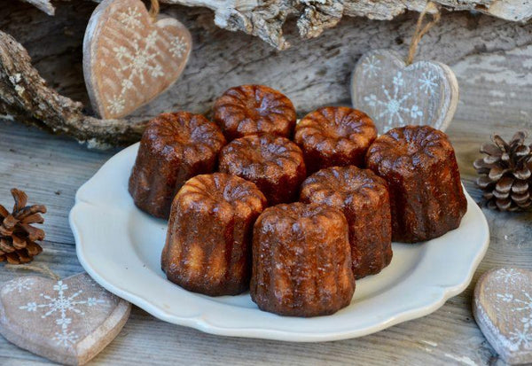 カヌレ 美味しい食べ方 - スイーツモール