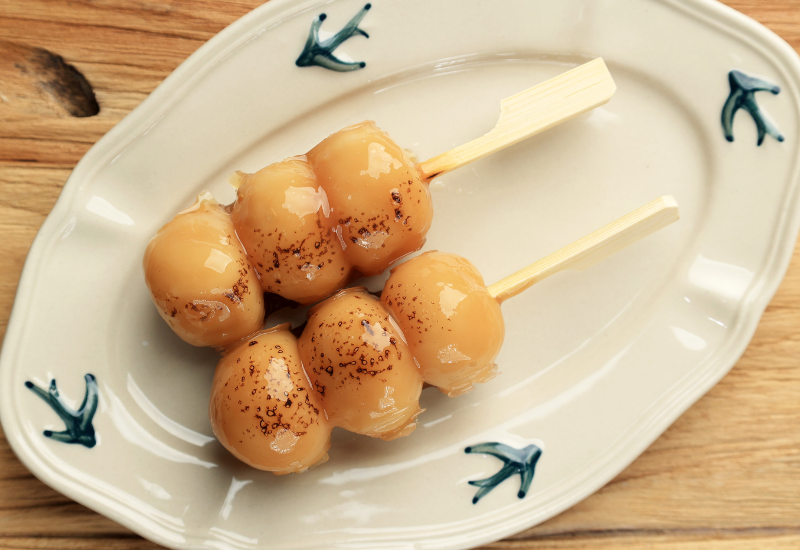 団子：伝統と革新が織りなす、日本の美味を探求する