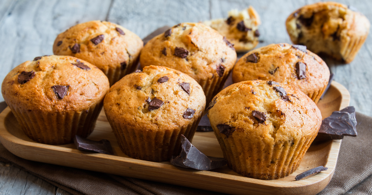 マフィントッピング：無限の可能性を秘めた、あなただけのオリジナルレシピ