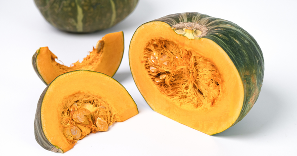 茹でてから冷凍！かぼちゃを長持ちさせる保存テクニック