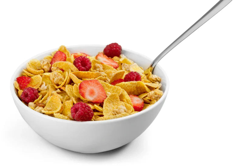 シリアルカロリー