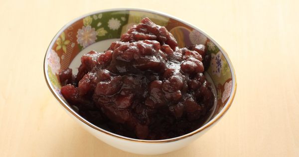 ゆで小豆を冷凍保存！美味しさキープの秘訣