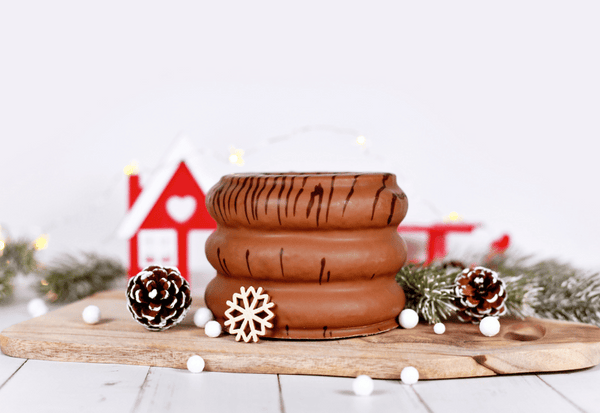 バームクーヘンで簡単クリスマスケーキ！手軽に楽しめるレシピ集