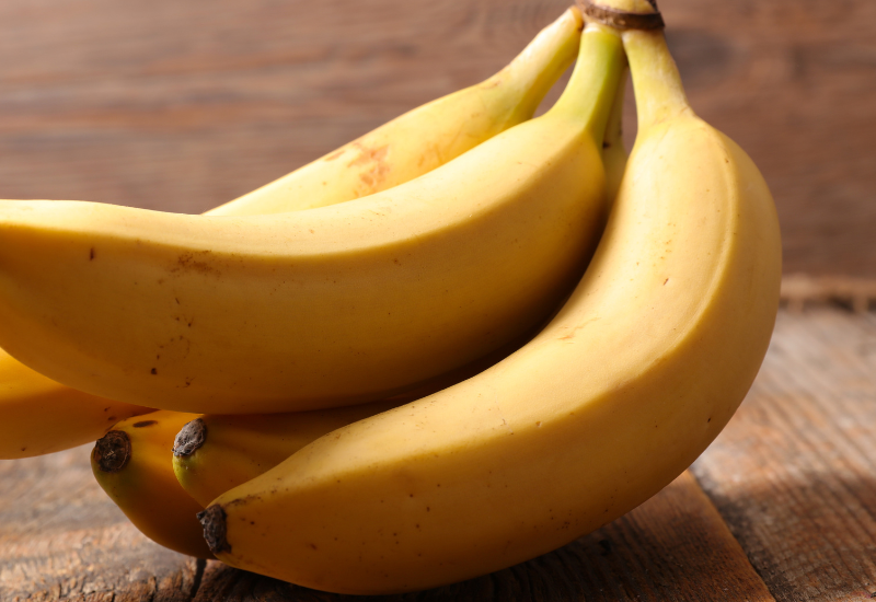バナナ冷凍で長く！保存方法から発見、活用レシピまで徹底解説