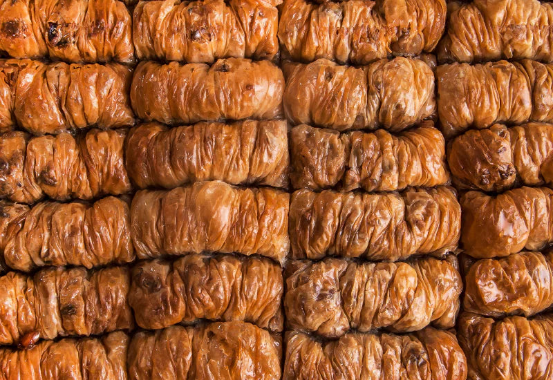 トルコ お菓子とは
