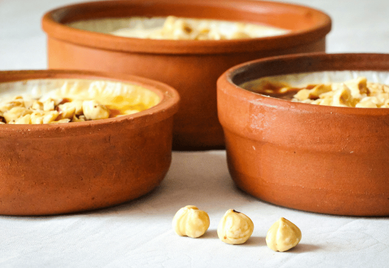 土鍋プリンとは？ビッグサイズで楽しむ、とろける新食感スイーツ