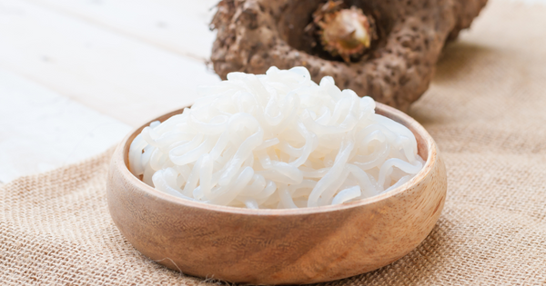 こんにゃく麺のカロリー徹底解剖！ダイエット効果と美味しく食べるコツ