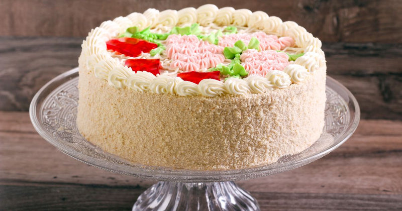 懐かしさと新しさが交錯する、昭和レトロケーキの世界へタイムトリップ！