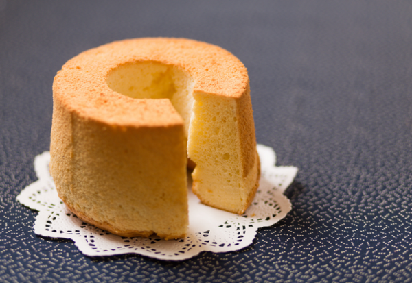 手作りシフォンケーキ 日持ち