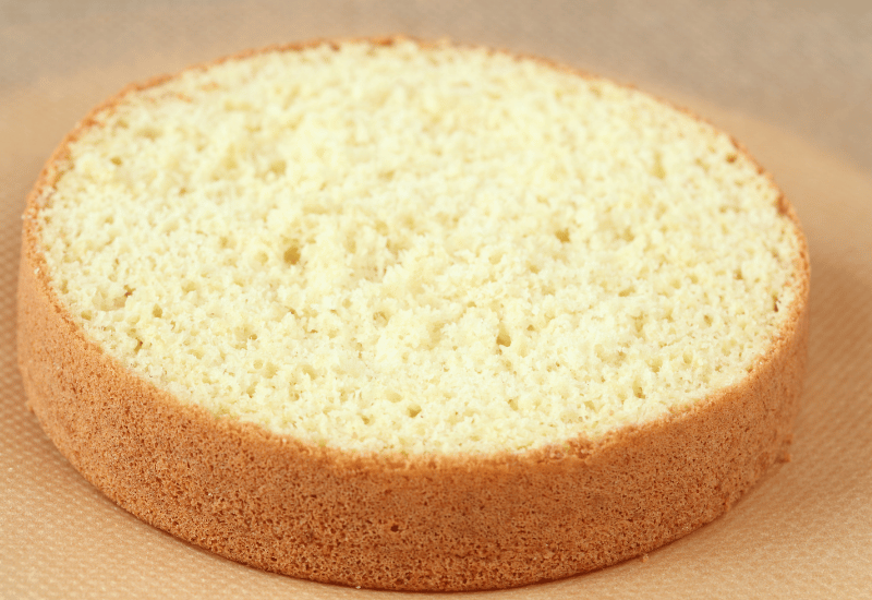市販のスポンジケーキ