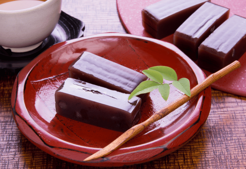 和菓子の特徴：日本の心を伝える伝統菓子の魅力