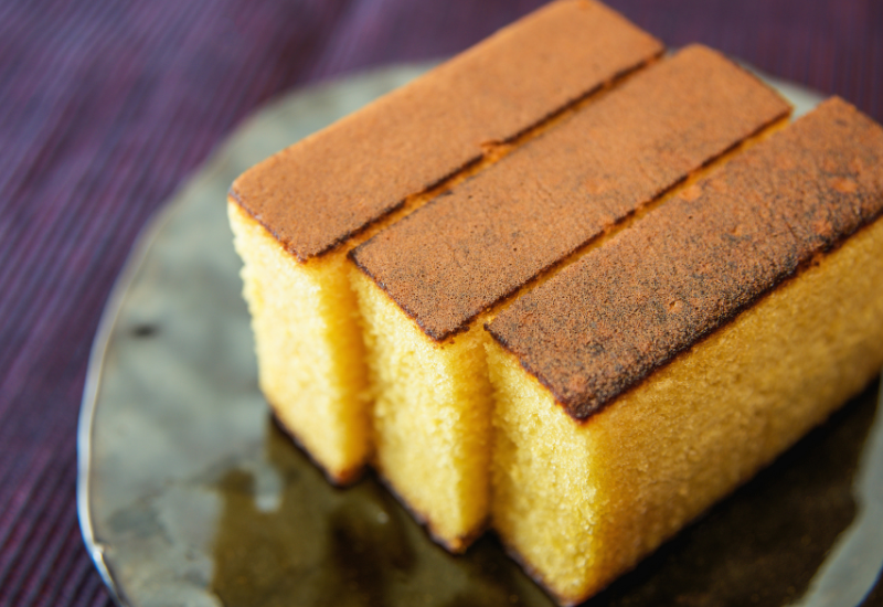 カステラを美味しく保つ！保存方法と注意点