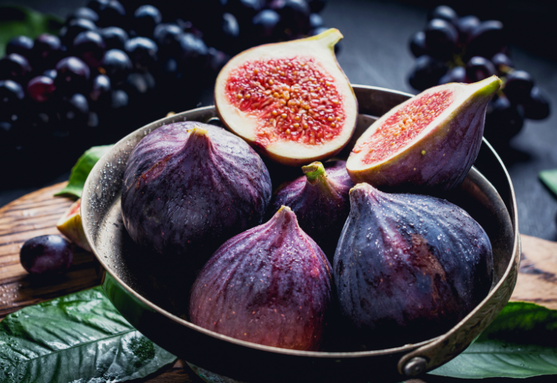 知っておきたい！イチジクの驚くべき効能と栄養価
