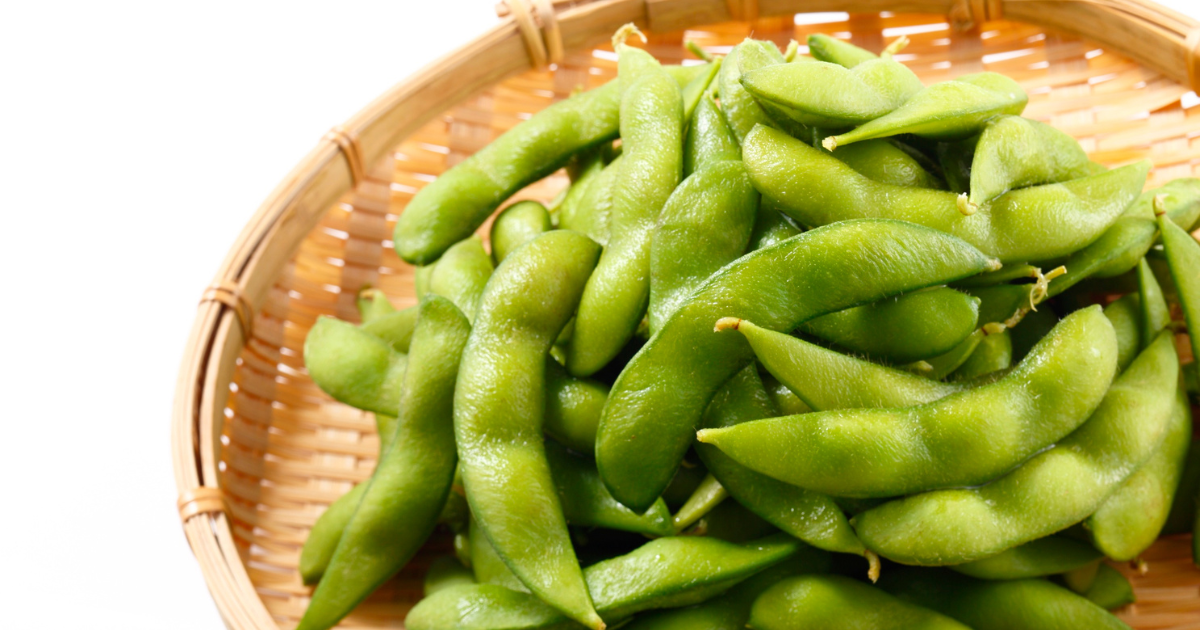 最高の枝豆を収穫するために：時期、方法、鮮度を保つ秘訣