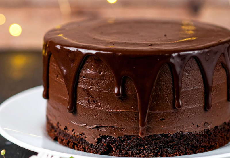 チョコレートケーキのカロリー徹底解剖：ダイエット中の賢い選択とは？