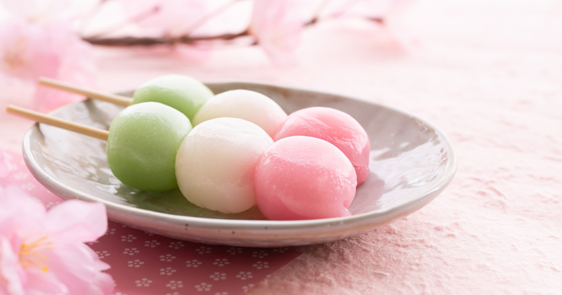 お花見を彩る！おすすめお菓子＆選び方ガイド【2024年版】