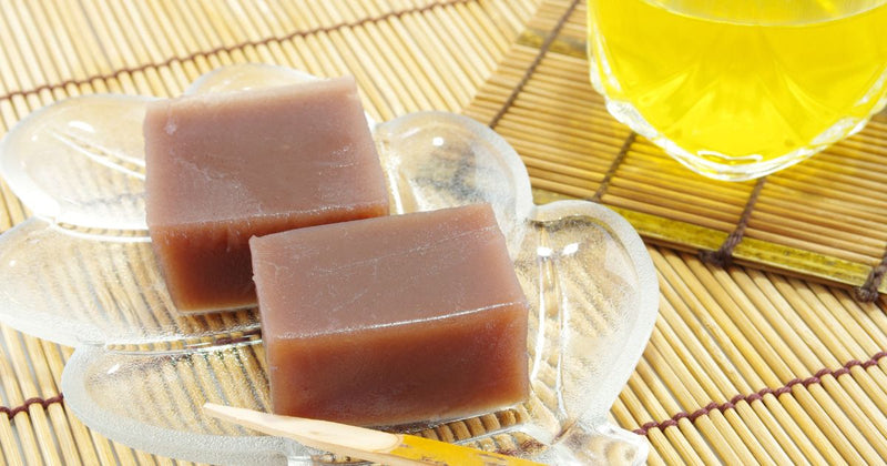 奥深いようかんの世界：種類を知り、味わいを極める