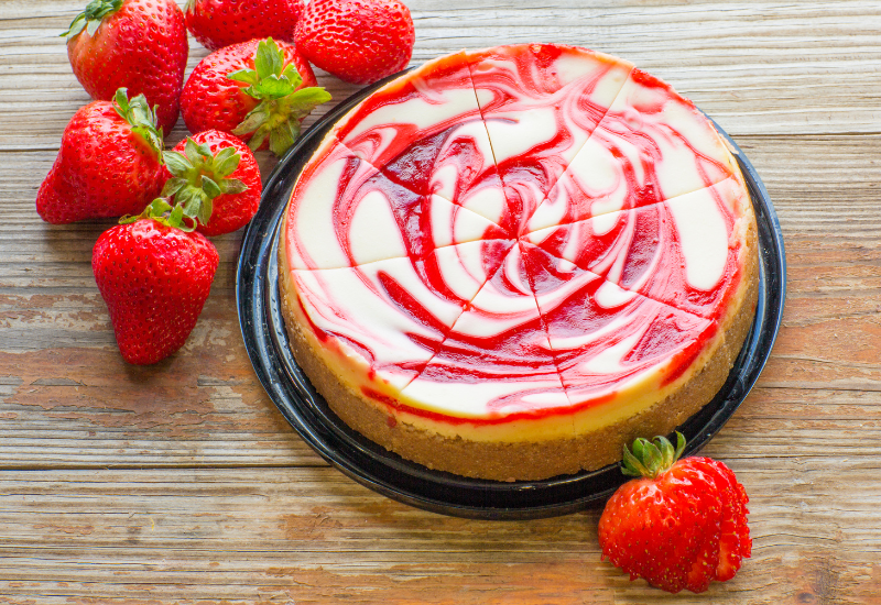 オーブン不要！簡単に作れる絶品チーズケーキレシピ
