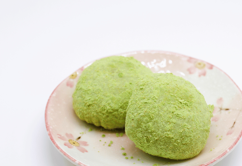 うぐいす餡とは？ 美しい緑色の秘密と、家庭で作れる本格レシピ
