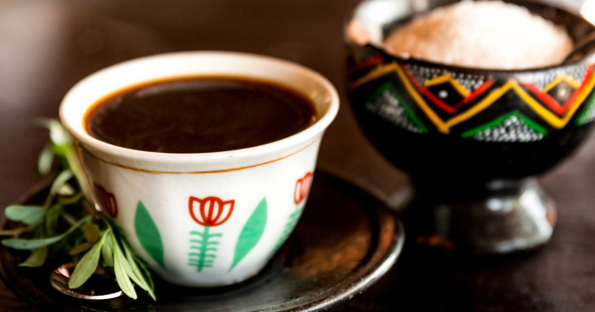 コーヒーの起源と歴史｜エチオピアから世界へ広がった一杯の物語