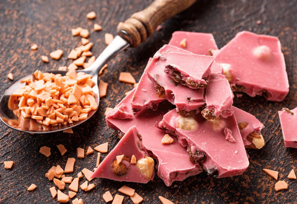 ルビーチョコとは