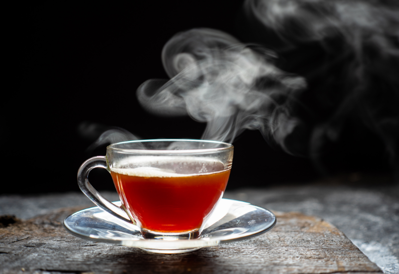 紅茶 温度