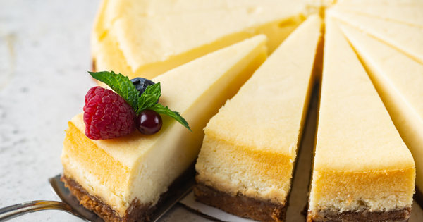 チーズケーキのラッピング術：見栄え良く贈るアイデア集