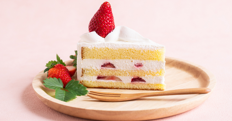 ショートケーキの賞味期限：美味しく安全に食べるための保存方法と見分け方