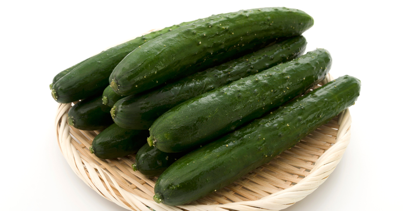 きゅうりを冷蔵庫で長持ちさせる！保存方法のコツと鮮度を保つ秘訣