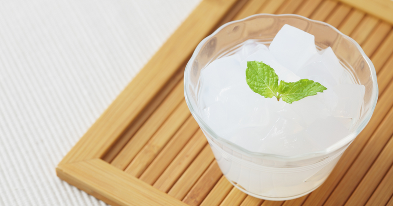 目指せゼロカロリー！寒天ゼリーで叶えるヘルシースイーツ生活