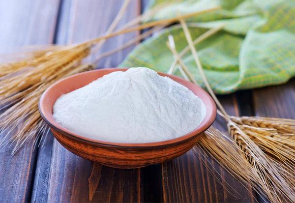 小麦粉カロリー