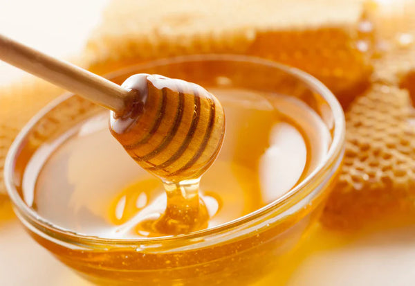 そばはちみつ 効果