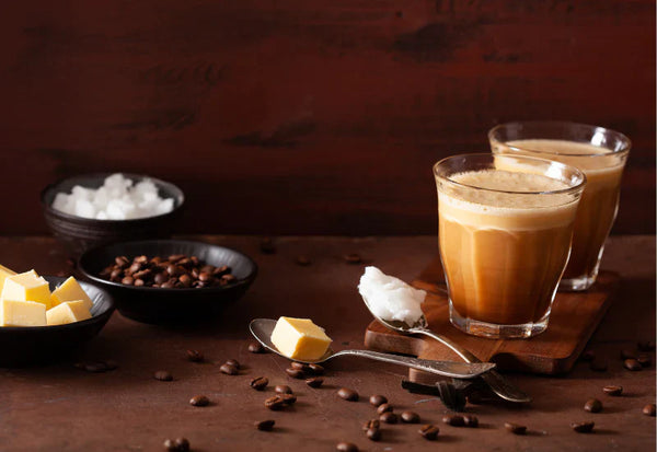 バター コーヒー 効果