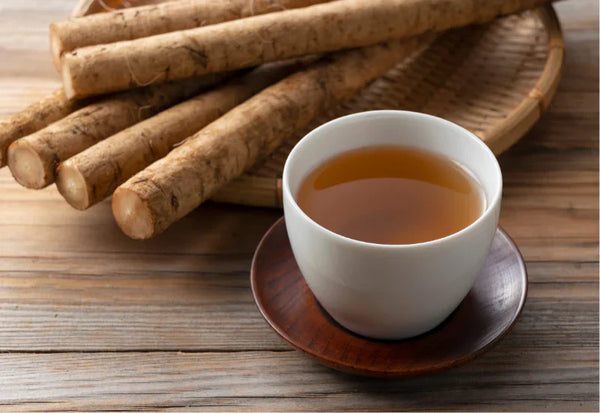 ごぼう茶ダイエット