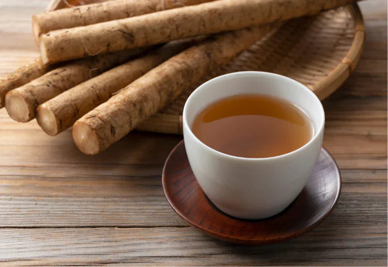 ごぼう茶ダイエット