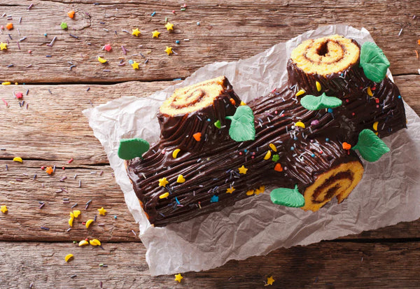 ブッシュドノエルとは