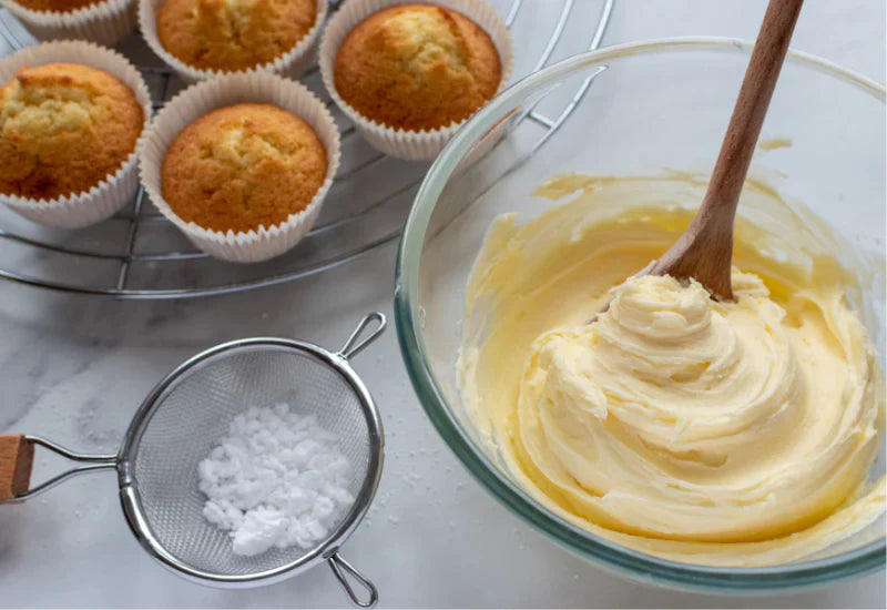 バタークリームとは