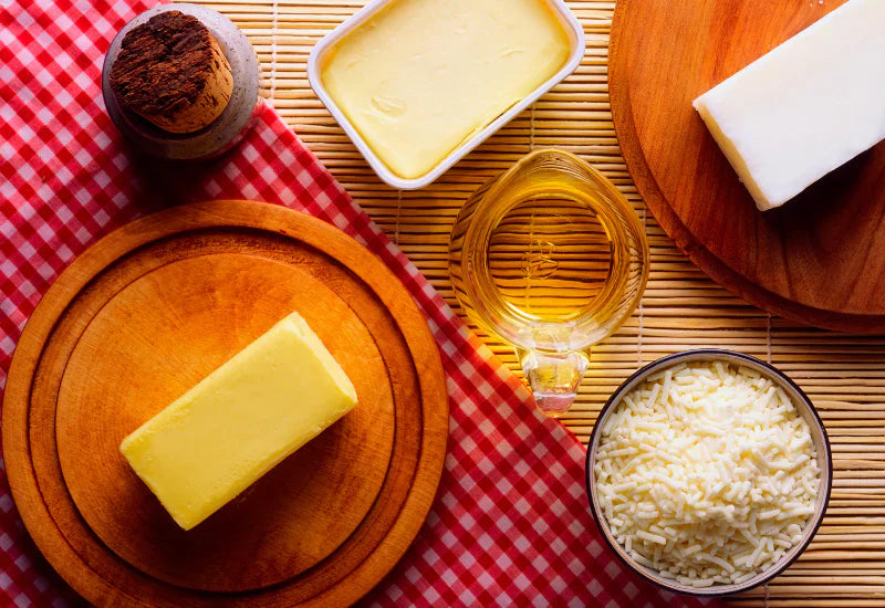 バター 代用 サラダ油