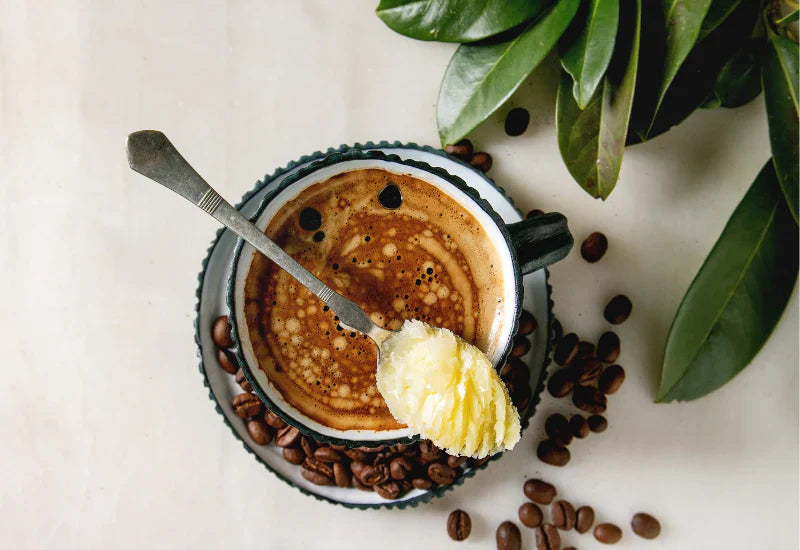 バターコーヒー危険性