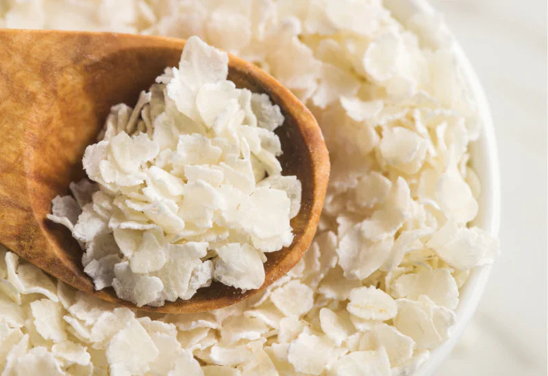 玄米フレークとは