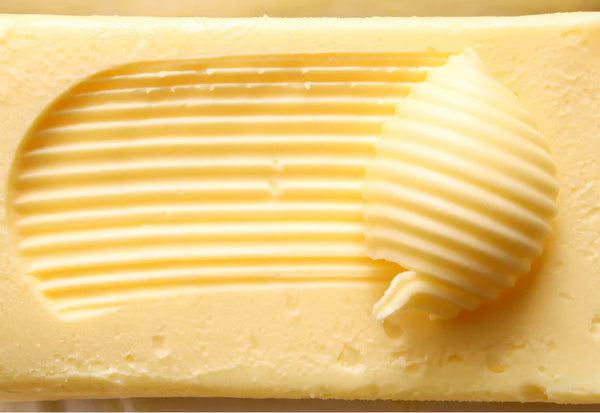 バター カロリー