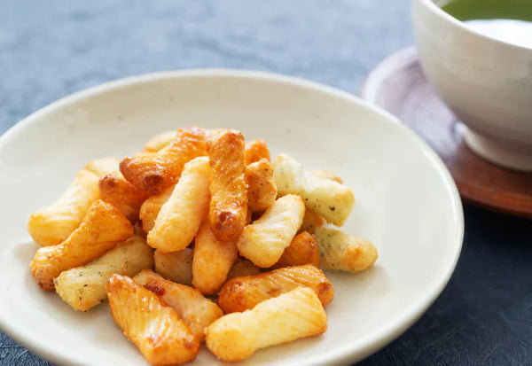 お米せんべいとは