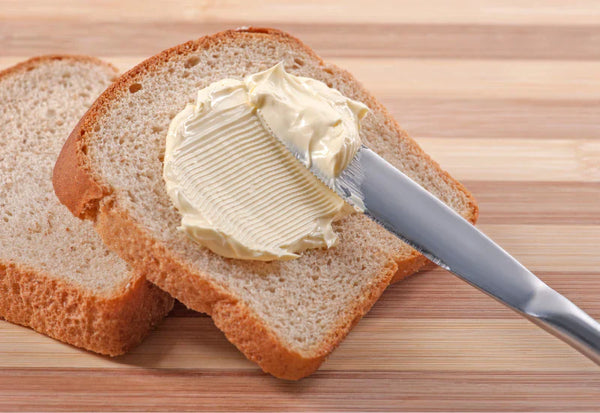 バター 常温 レンジ