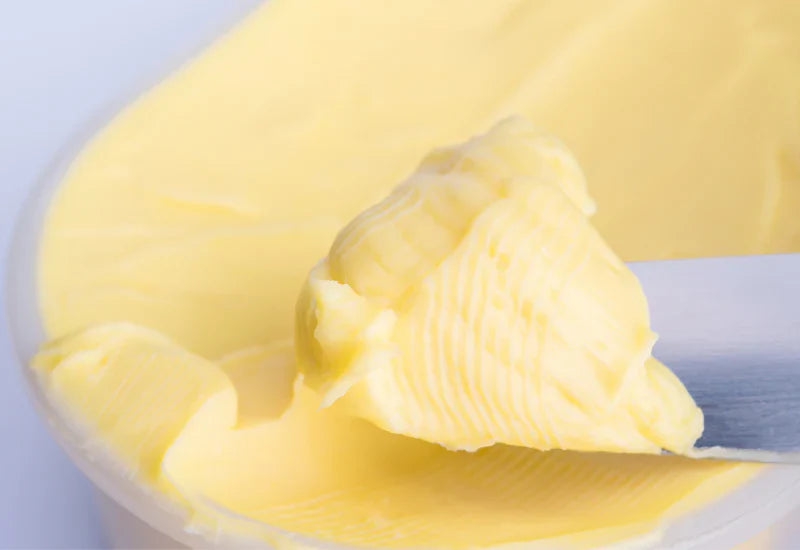 バター マーガリン 代用