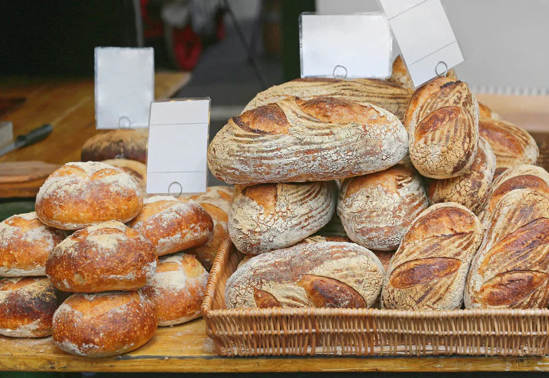 イギリスパンとは