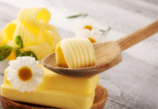 バター マーガリン トランス脂肪酸